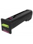 72K2XME 72K2XME Lexmark 22 K, Magenta