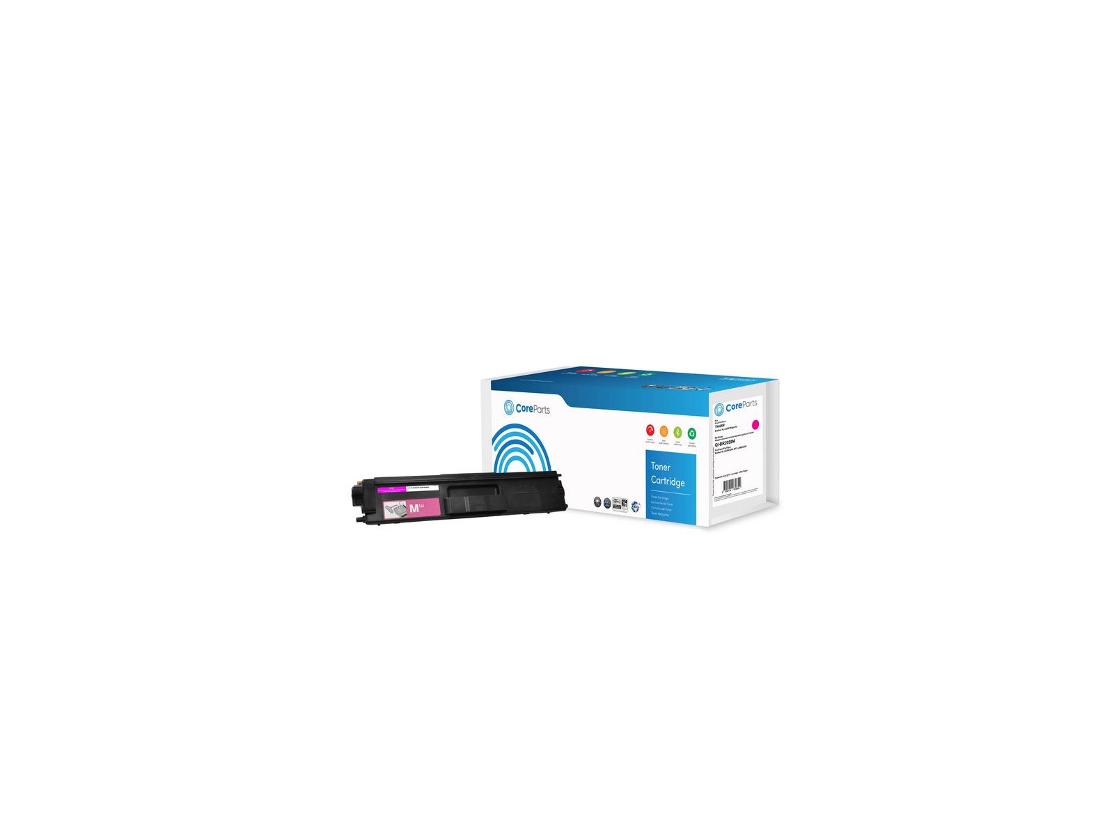 QI-BR2059M QI-BR2059M CoreParts Toner Magenta TN426M-NTR Pages: 6500 Brother HL-L8360 Brother HL-L8360 Magenta TN426M, TN-426M QI-BR2059M QI-BR2059M CoreParts Toner Magenta TN426M-NTR Pages: 6500 Brother HL-L8360 Brother HL-L8360 Magenta TN426M, TN-426M