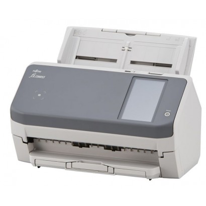 PA03768-B001 PA03768-B001 Fujitsu ADF, Duplex, 600 dpi, 4.3" TFT, USB 3.1 Gen1, LAN, 42 W