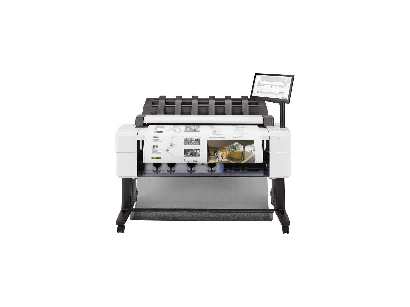 3EK15A#B19 3EK15AB19 HP DesignJet T2600dr 36-in PostScript Multifunction Printer, Inkjet, A0 (841 x 1189 mm), 2400 x 1200dpi,... 3EK15A#B19 3EK15AB19 HP DesignJet T2600dr 36-in PostScript Multifunction Printer, Inkjet, A0 (841 x 1189 mm), 2400 x 1200dpi,...