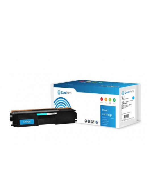 QI-BR2060C QI-BR2060C CoreParts Toner Cyan TN421C-NTR Pages: 1800 Brother Brother HL-L8260/8360 Cyan TN421C, TN-421C
