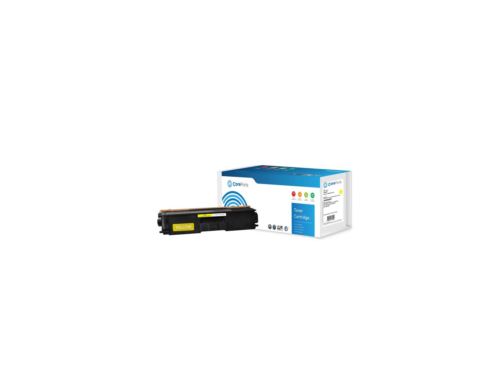 QI-BR2060Y QI-BR2060Y CoreParts Toner Yellow TN421Y-NTR Pages: 1800 Brother Brother HL-L8260/8360 Yellow TN421Y, TN-421Y QI-BR2060Y QI-BR2060Y CoreParts Toner Yellow TN421Y-NTR Pages: 1800 Brother Brother HL-L8260/8360 Yellow TN421Y, TN-421Y