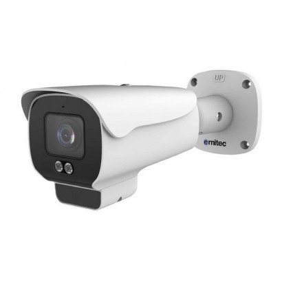 0070-08214 Ernitec Deimos Bullet Network Camera 5MP Fix Lens – day & night colour