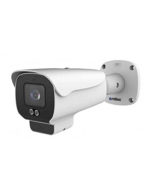 0070-08214 Ernitec Deimos Bullet Network Camera 5MP Fix Lens – day & night colour