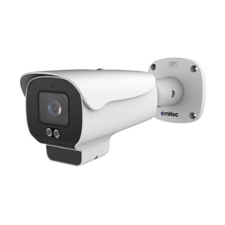 0070-08214 Ernitec Deimos Bullet Network Camera 5MP Fix Lens – day & night colour