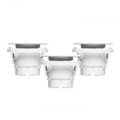 UVC-G3-F-C-3 UVC-G3-F-C-3 Ubiquiti Ceiling Mount for UVC-G3-FLEX (3-pack)