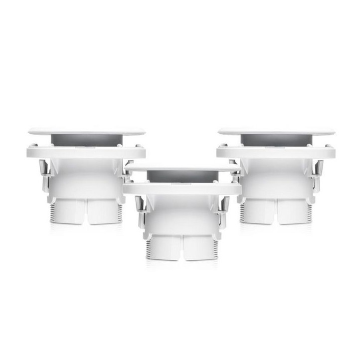 UVC-G3-F-C-3 Ubiquiti Ceiling Mount for UVC-G3-FLEX (3-pack)