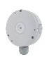 0070-11811 0070-11811 Ernitec Junction box for Wolf Base Turret cameras.