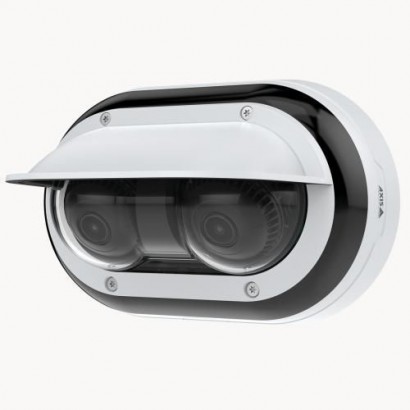 02944-001 02944-001 Axis P4708-PLVE Panoramic Camera