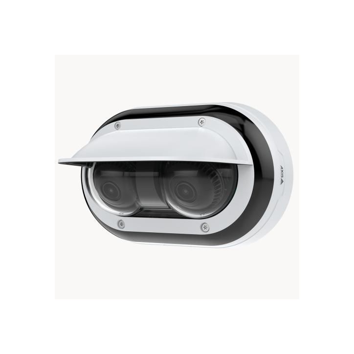 02944-001 Axis P4708-PLVE Panoramic Camera