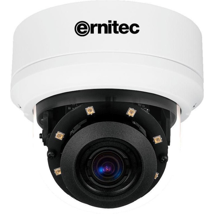 0070-05362IR Ernitec MERCURY-DX-362IR 2.7-12mm Lens 1080P