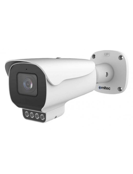 0070-08111 0070-08111 Ernitec DEIMOS Pro Network Camera 8MP Proactive Warning IR Bullet