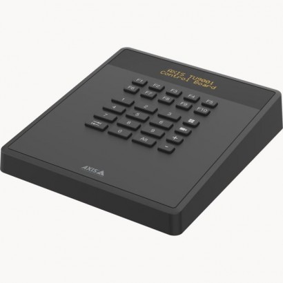 02476-001 Axis TU9003 Keypad