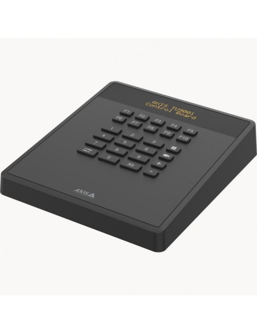 02476-001 Axis TU9003 Keypad