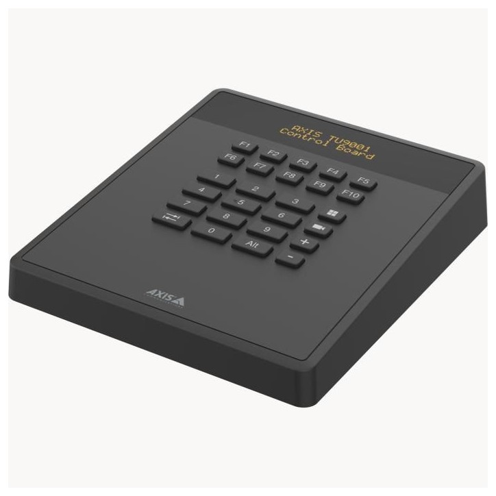 02476-001 Axis TU9003 Keypad