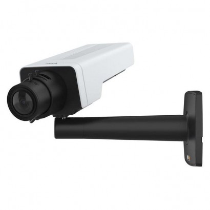 02735-001 Axis 5 MP resolution, day/night, fixed box camera with Deep Learning Processing Unit...