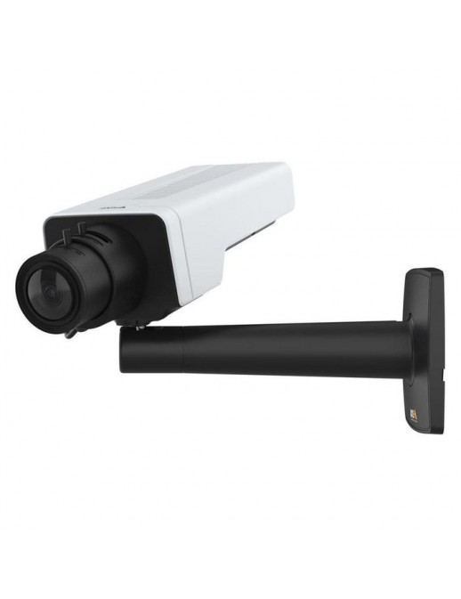 02735-001 Axis 5 MP resolution, day/night, fixed box camera with Deep Learning Processing Unit (DLPU)