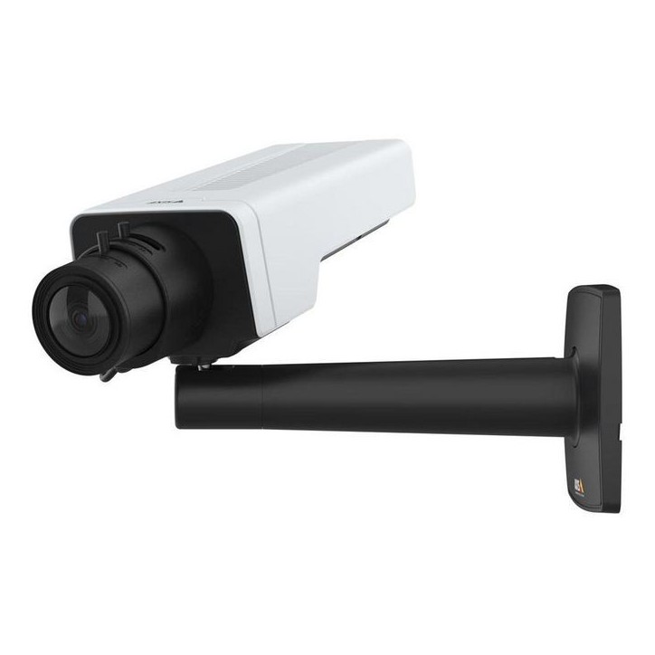 02735-001 Axis 5 MP resolution, day/night, fixed box camera with Deep Learning Processing Unit (DLPU)
