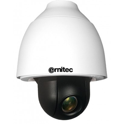 0070-05852 0070-05852 Ernitec PTZ 30x zoom 1080p, 120dB UWDR Mini Bracket, POE+, 24VAC, EIS, H.264, H265, MJPEG, OnVif