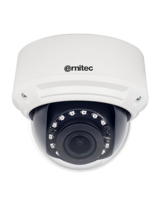 0070-1322A 0070-1322A Ernitec Mercury 7 Analogue WDR Dome, 2MP CMOS, 2.8-12mm
