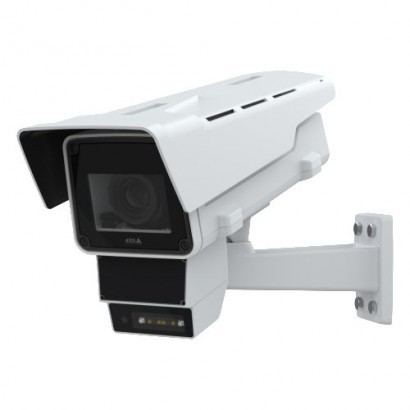 02420-001 Axis Q1656-DLE Radar-Video Fusion Camera