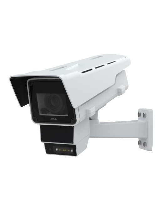 02420-001 Axis Q1656-DLE Radar-Video Fusion Camera