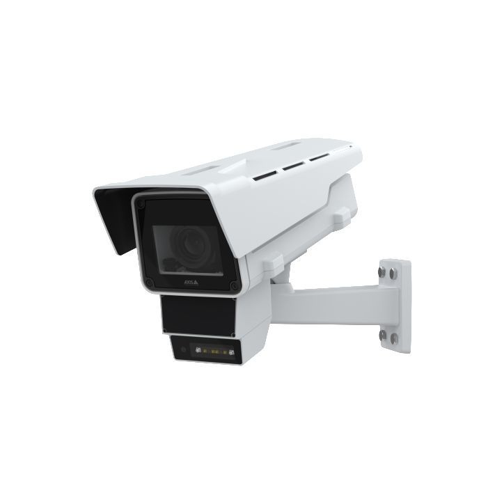 02420-001 Axis Q1656-DLE Radar-Video Fusion Camera