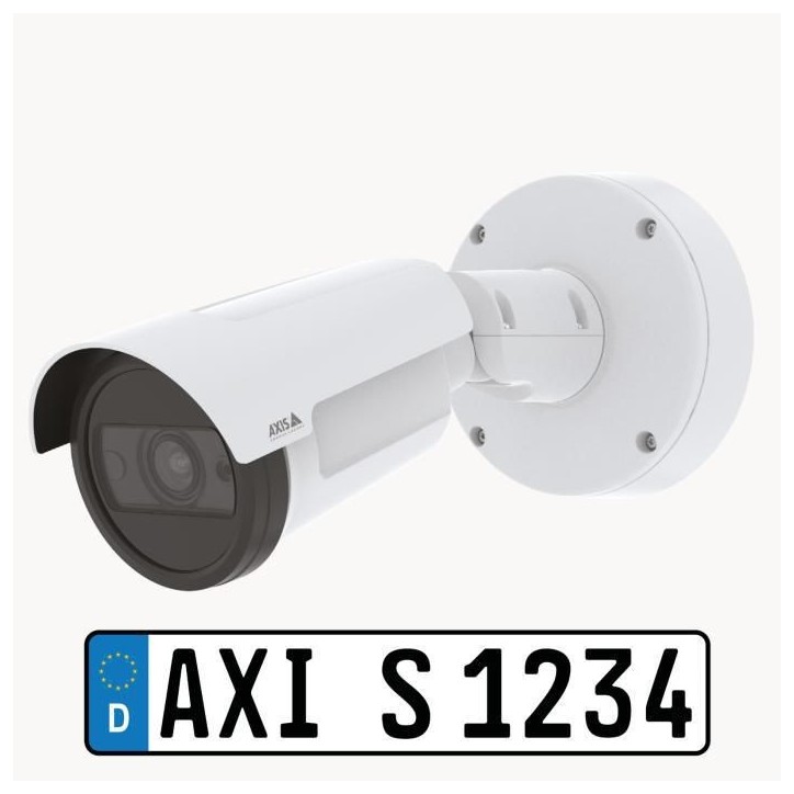 02811-001 Axis P1465-LE-3 L.P-Verifier Kit