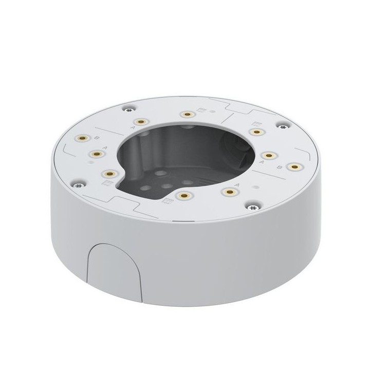 02025-001 Axis TP3603 CONDUIT BACK BOX