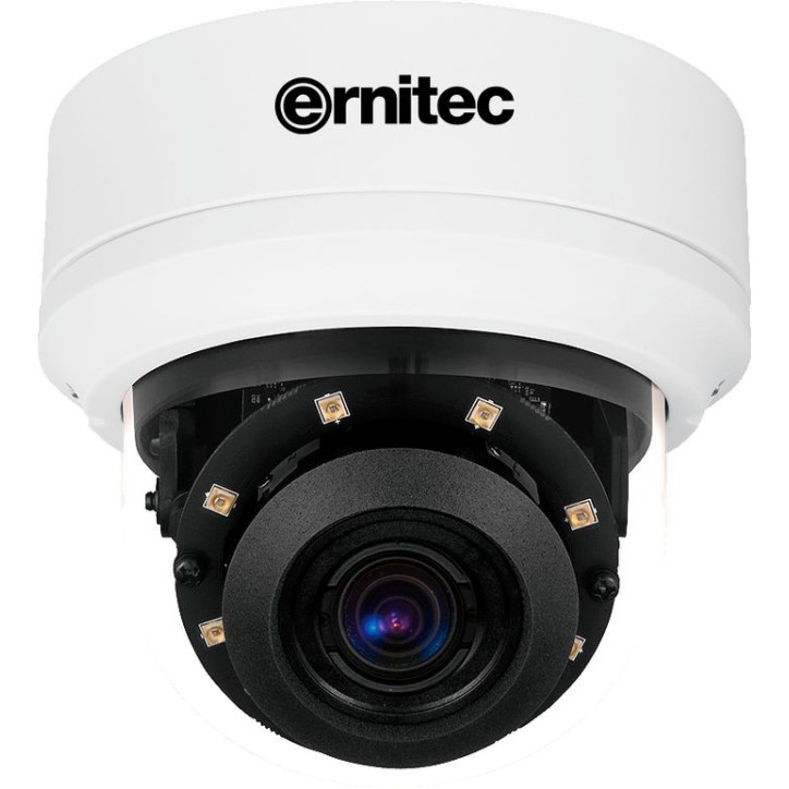 0070-04365IR Ernitec Mercury SX 365IR 5MP Dome