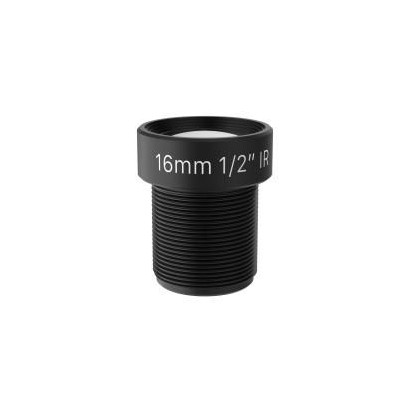 01812-001 Axis LENS M12 16MM F1.8 4P