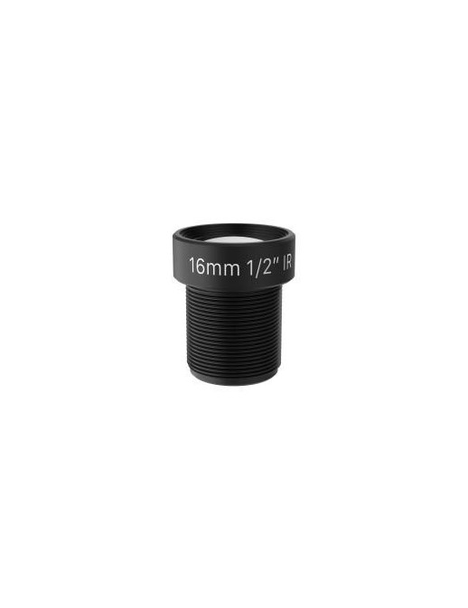 01812-001 Axis LENS M12 16MM F1.8 4P