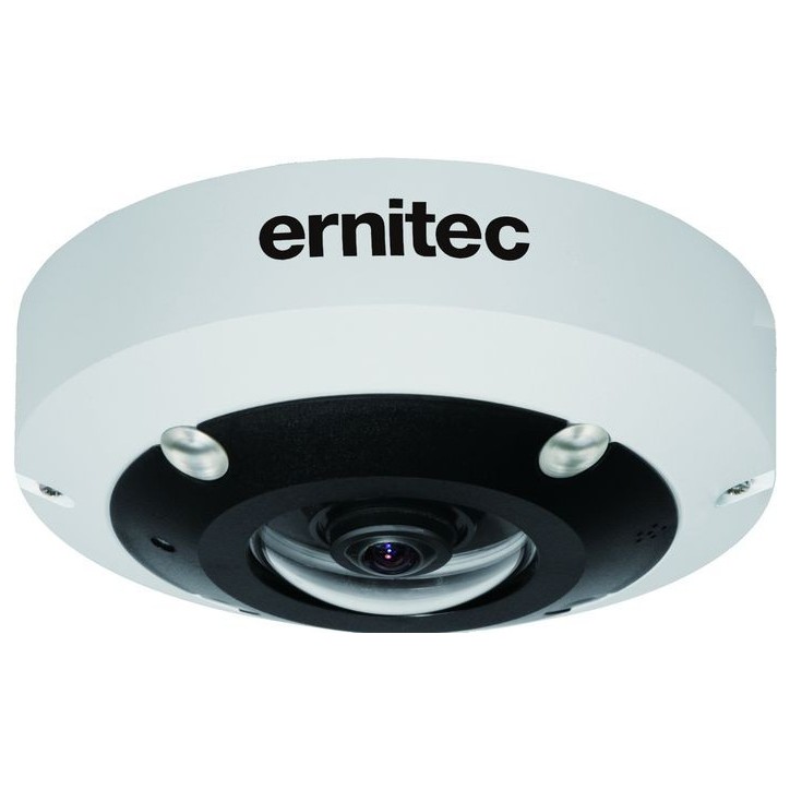 0070-07965 Ernitec Saturn 12MP Fisheye IP Camera