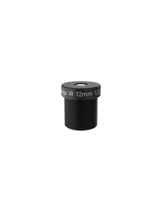 01780-001 Axis LENS M12 12MM F1.6 4P