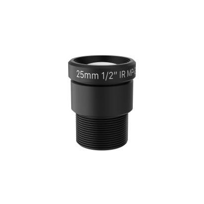 01781-001 Axis LENS M12 25MM F2.4 4P