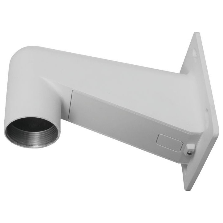 0070-10024 Ernitec Mini Gooseneck mount, White 0070-10007