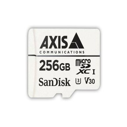 02021-001 Axis SURVEILLANCE CARD 256GB