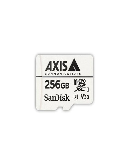 02021-001 Axis SURVEILLANCE CARD 256GB