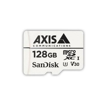 01491-001 Axis SURVEILLANCE CARD 128 GB