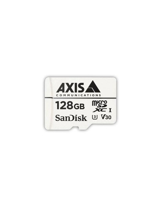 01491-001 Axis SURVEILLANCE CARD 128 GB