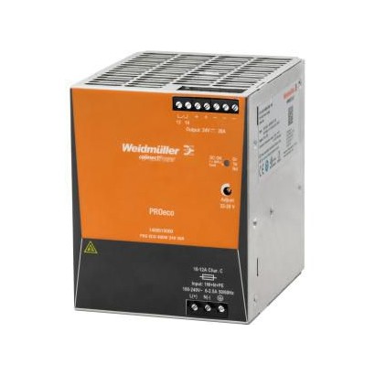 01677-001 01677-001 Axis POWER SUPPLY DIN PS24 480W