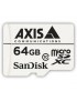 5801-961 5801-961 Axis SURVEILLANCE CARD 64 GB 10P