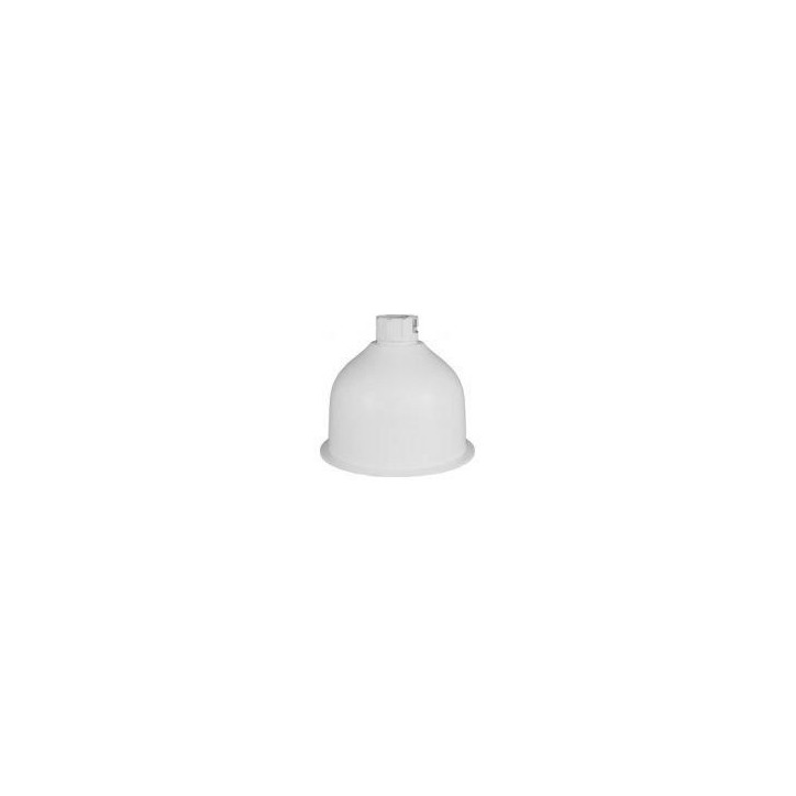 0070-10020 Ernitec Pendant Housing, 118x168mm, 800g, White