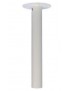0070-10100 0070-10100 Ernitec Straight Tube, 50x1000mm, White