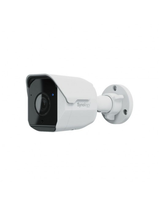 BC500 Synology The BC500 is a versatile IP67-rated 5 MP wide-angle AI camera suitable for both indoor and outdoor use.