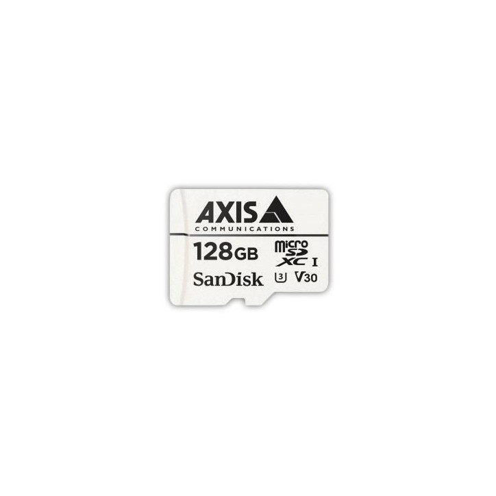 01678-001 Axis SURVEILLANCE CARD 128 GB 10P