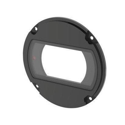 01687-001 01687-001 Axis Q17 FRONT WINDOW KIT B