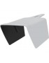 01692-001 01692-001 Axis P13 WEATHERSHIELD EXTENSION A