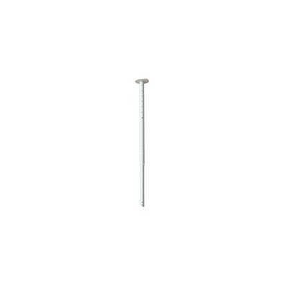 BT5925/W B-Tech SYSTEM V - Adjustable Drop Ceiling Mount - 0.8m to 1.5m Ø38mm Pole