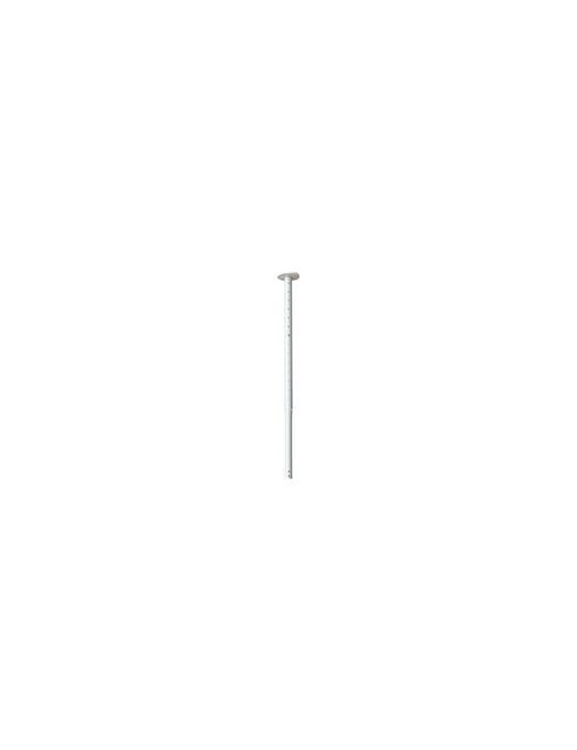 BT5925/W B-Tech SYSTEM V - Adjustable Drop Ceiling Mount - 0.8m to 1.5m Ø38mm Pole